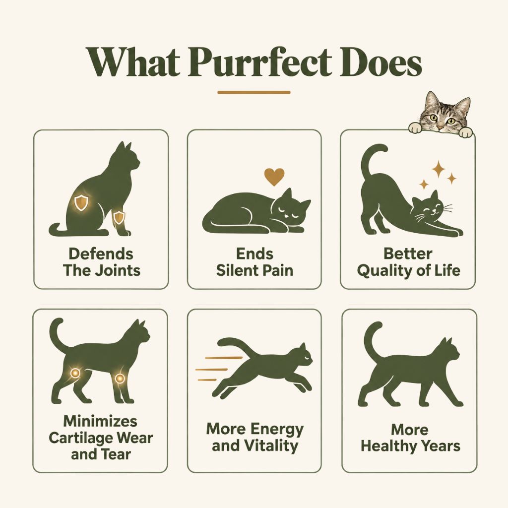 Purrfect™ Mussel Supplement